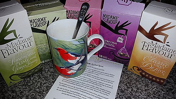 tea